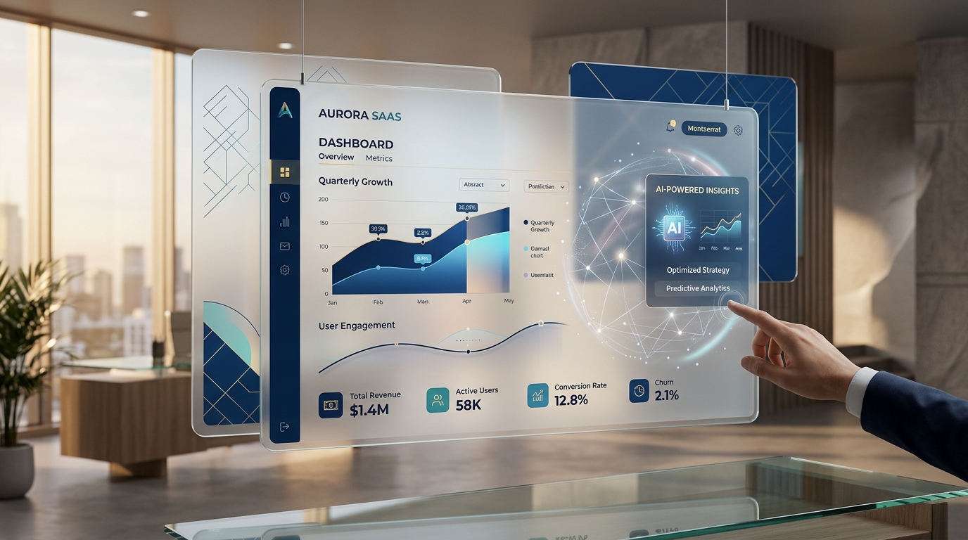 Enterprise Data Intelligence Render