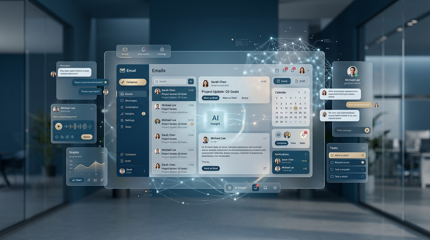 Omnichannel Outreach Orchestrator Render